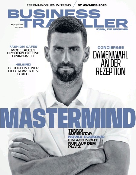 Business Traveler - 07.2008.2025 Business Traveler - 07.2008.2025