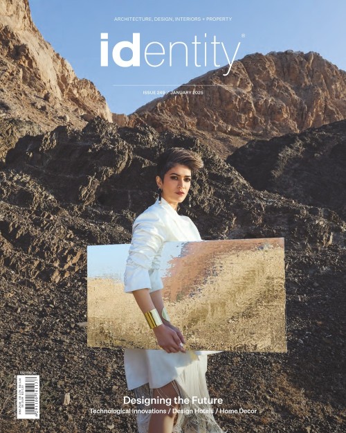 Identity - January 2025