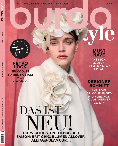 Burda Style 9.2025 Burda Style 9.2025