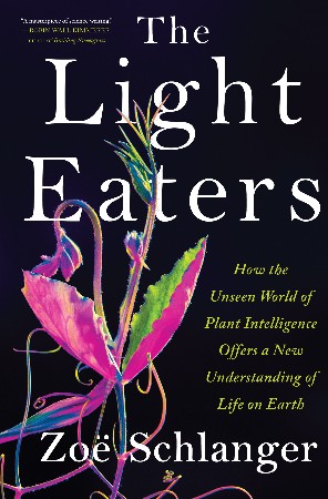 Cover: The Light Eaters - Zo&euml; Schlanger