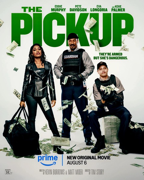 Ограбление / The Pickup (2025)