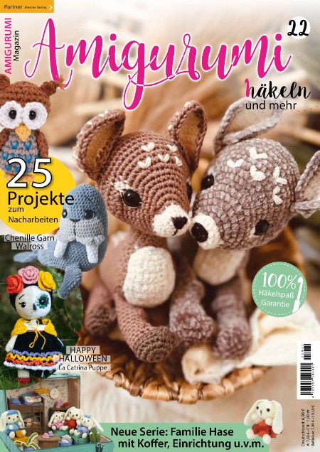 Amigurumi 22.2025 Amigurumi 22.2025