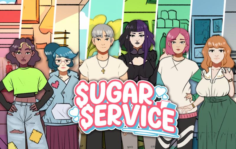 GeeSeki - Sugar Service Version 0.18b Porn Game