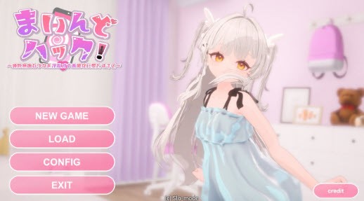 Slowmode - Mind Hack! Turning a Pure and Innocent Girl into a Lewd Onahole Girlfriend Ver.1.1.1 Final (eng) Porn Game