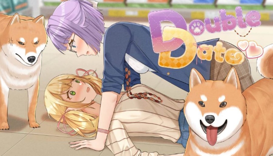 Quill Yuri - Double Date - Yuri Visual Novel Final Steam