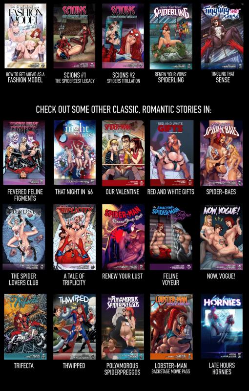 Tracy Scops - Comics Pack Porn Comic Siterip