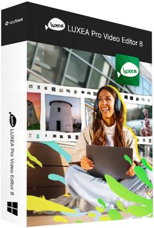 ACDSee Luxea Video Editor Pro 8.0.0.3317 + Portable