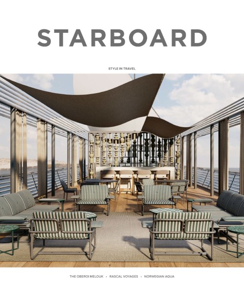 Starboard - Issue 13 2025