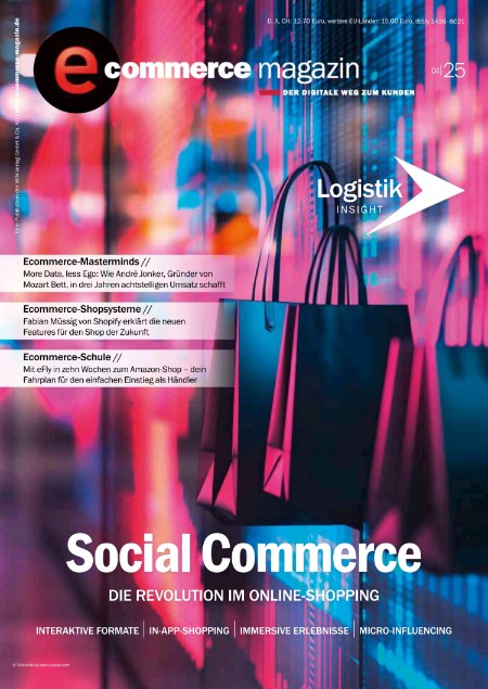 ecommerce magazin - nr 4.2025 ecommerce magazin - nr 4.2025