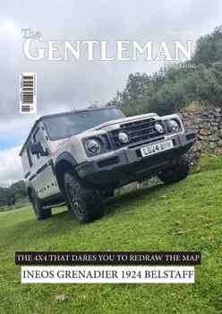 The Gentleman Magazine - Issue 52 2025