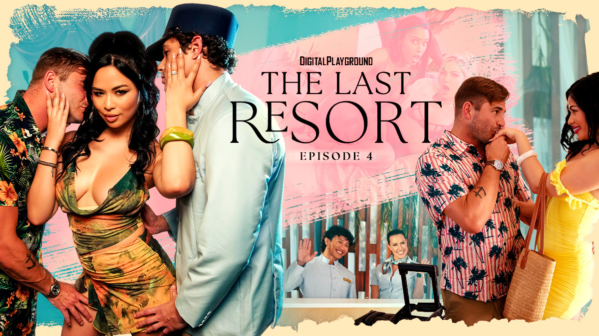 Scarlett Alexis - The Last Resort - Episode 4