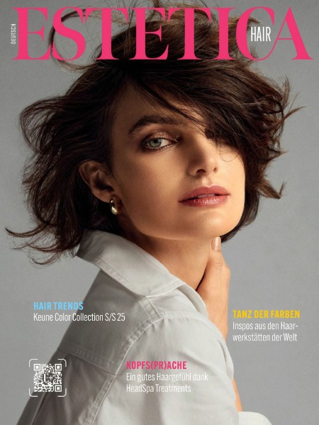 Estetica Hair - Nr 2.2025 Estetica Hair - Nr 2.2025