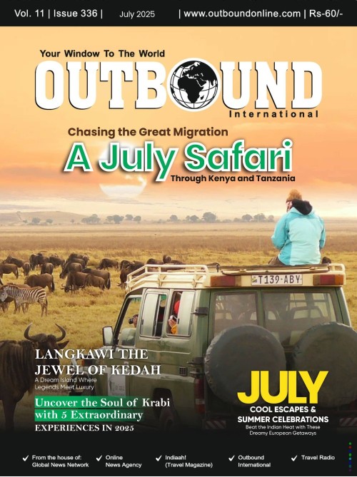 Outbound International - July 2025
