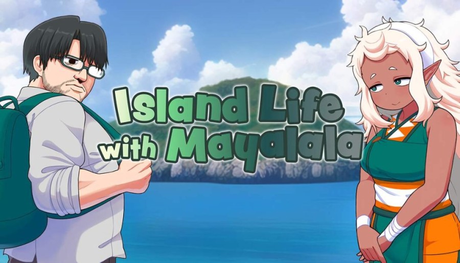 Tekokids, Tekokizzu, Kagura Games - Island Life With Mayalala Ver.1.04 Final Steam + Patch Only (uncen-eng) Porn Game