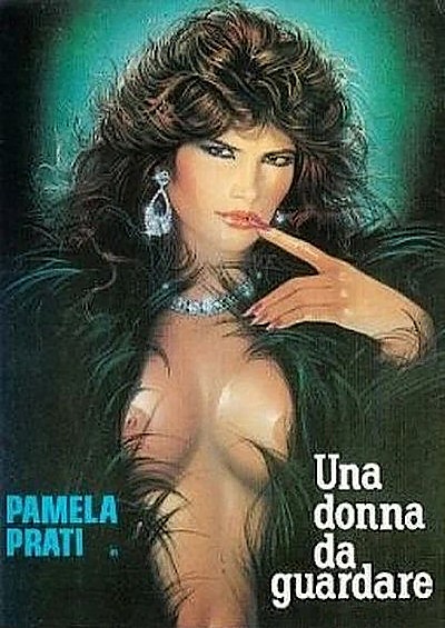 Женщина из видений / Una donna da guardare (1991) DVDRip