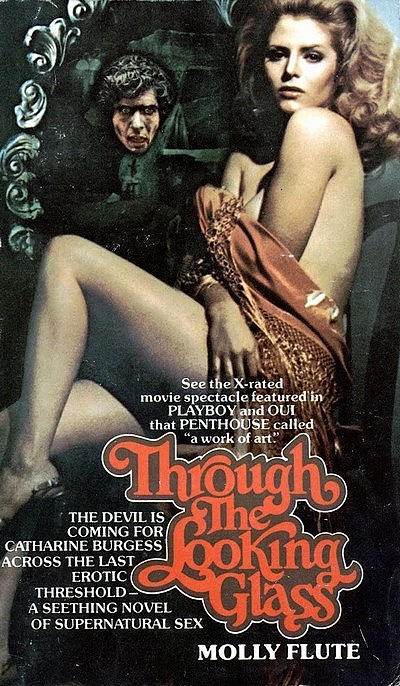 Сквозь зеркало / Through the Looking Glass (1976) DVDRip