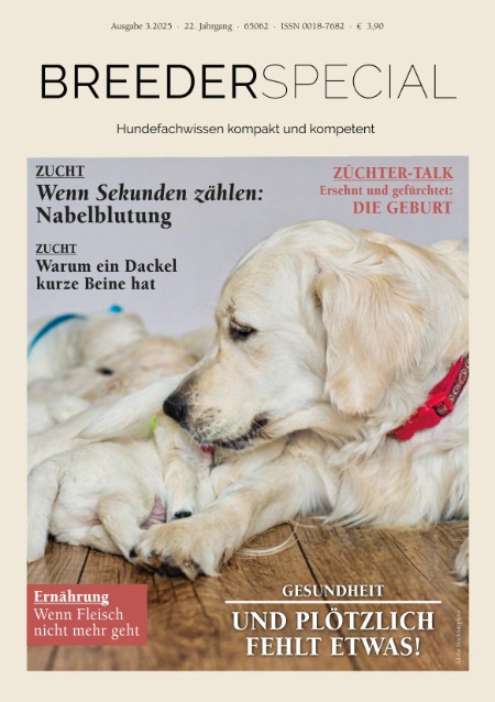 HundeWelt Breeder Special 3.2025 HundeWelt Breeder Special 3.2025