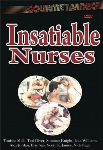 Insatiable Nurses  [807.3 MB]
