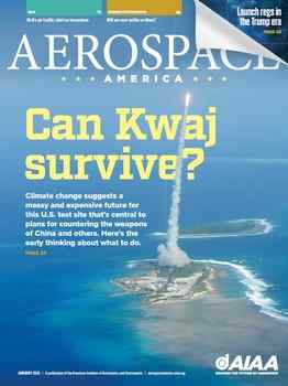 Aerospace America 2025-01