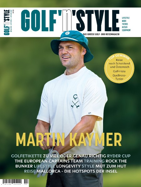 Golf'n'Style 4.2025 Golf'n'Style 4.2025