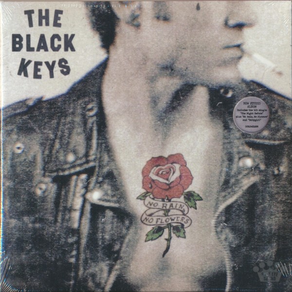 The Black Keys - No Rain, No Flowers (2025) (Lossless + 320)
