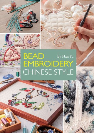 Cover: Bead Embroidery Chinese Style - Han Yu
