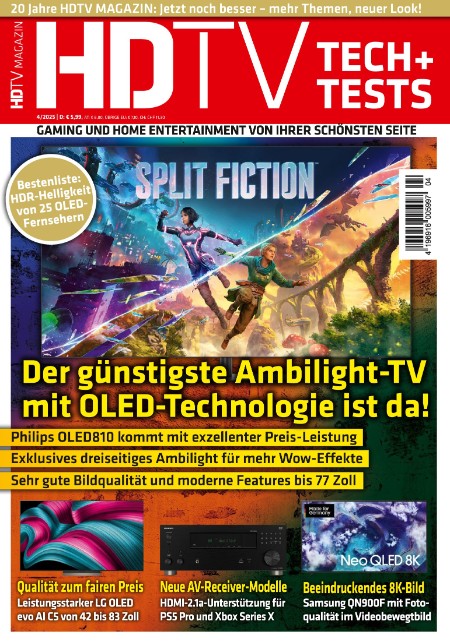 HDTV 4.2025 HDTV 4.2025