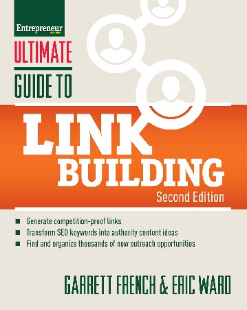 Cover: Ultimate Guide to Link Building - Garrett French