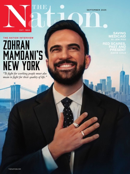 The Nation - September 2025