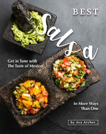 Cover: The Book of Salsa - C&eacute;sar Miguel Rond&oacute;n