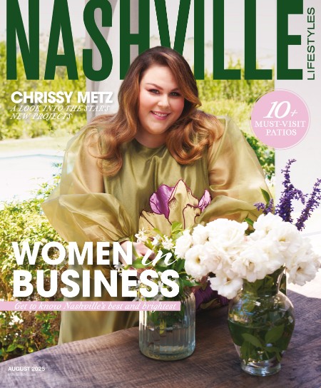 Nashville Lifestyles Magazine - August 2025