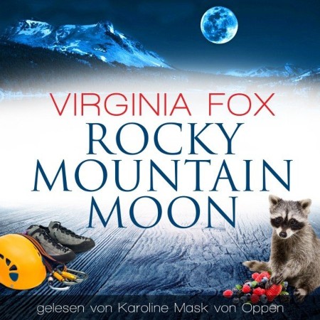 Rocky Mountain Moon - Virginia Fox Rocky Mountain Moon - Virginia Fox