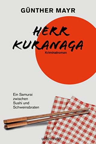 Cover: G&uuml;nther Mayr - Herr Kuranaga