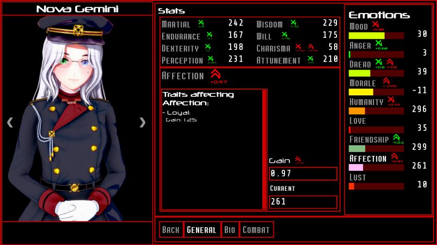 Rebel tomboy games - Project Dreadsteel  Hotfix v0.1.2 Porn Game