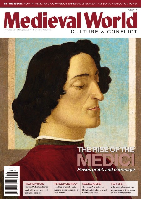 Medieval World - Issue 18 2025