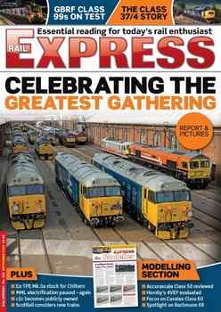 Rail Express 2025-09