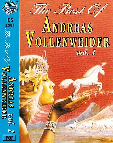 Andreas Vollenweider - The Best Of Vol. 1 (1994) FLAC
