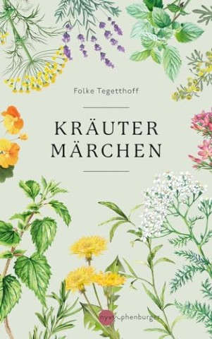 Cover: Folke Tegetthoff - Kr&auml;uterm&auml;rchen