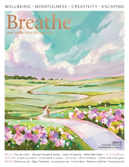 Breathe Australia - Issue 52 2025