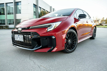 Toyota GR Corolla GTS (2025) Walk Around