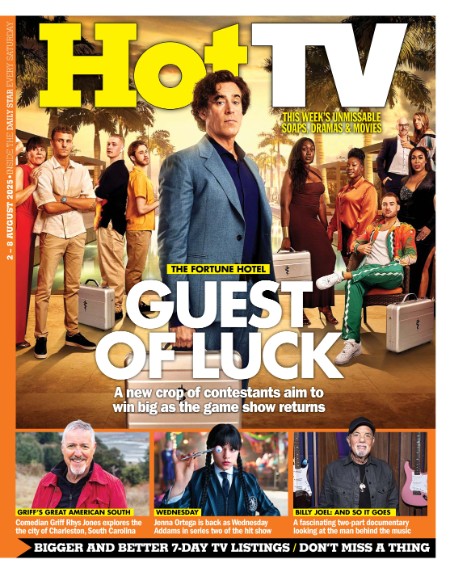 Daily Star Hot TV - 2 August 2025