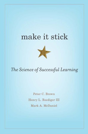 Cover: Make It Stick - Peter C. Brown