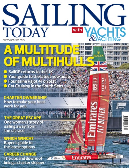 Sailing Today - September 2025