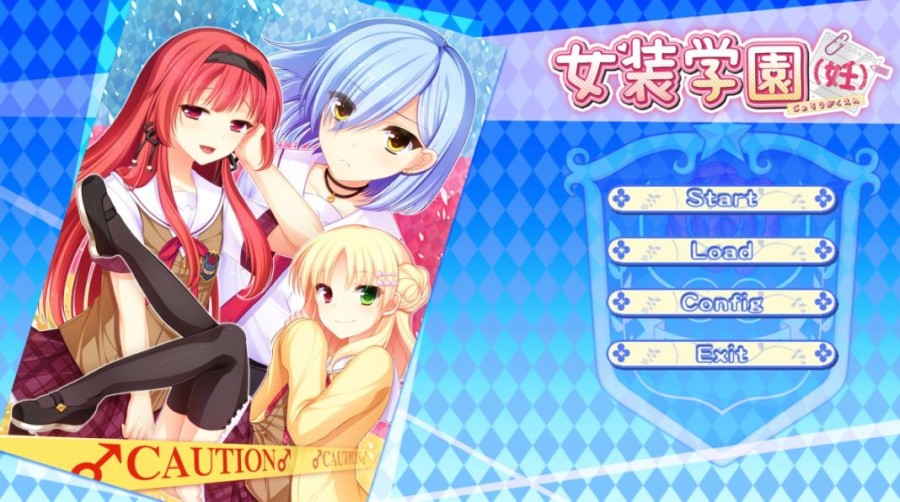 Nounai Kanojo, No~Strike - Josou Gakuen ver.1.0 Final (eng) Porn Game