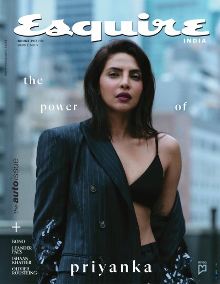 Esquire India - July 2025