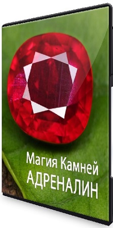постер к Анна Гак - Магия камней (Тариф Адреналин) (2025) Видеокурс