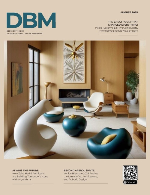 DBM 3D Transformative Digest - August 2025