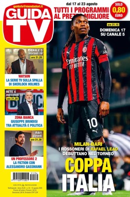 GuidaTV N.34 - 12 Agosto 2025