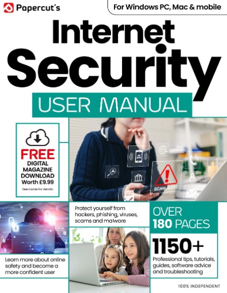 Internet Security User Manual - Issue 6 2025