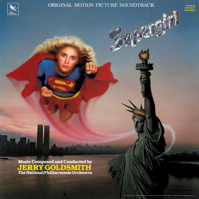 Supergirl Soundtrack